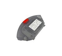 EUioPouNafo Tanque de Agua y depósito de Polvo 2 en 1, Compatible con Xiaomi Mijia E10 / B112 / E12 / E10C / C103 / 3C Enhanced Edition / 3c Plus Parte