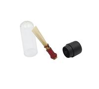 Eujgoov 1 Uds. Cañas de Fagot, Resistencia Media, Sonido Rico, 55mm de Longitud, para Clarinete, Saxofón y Músicos de Fagot