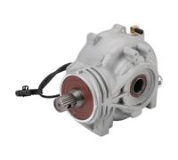 Eujgoov 1333750 Diferencial Delantero Diferencial Delantero Reforzado | 1333750 Diferencial delantero Conjunto de metal del diferencial delantero de alta resistencia con cojinete de piñón
