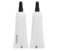 Eujgoov 2Pcs Gear Lubricating Grease Industrial Lubricants Reduce Noise Good Lubrication 3D Printer Parts