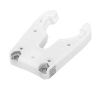 Eujgoov Abrazadera para Portaherramientas ISO30, Garra de Horquilla para Herramientas de Material Avanzado, Ajuste Preciso, Resistente Al Desgaste, Resistente Al Calor y Frío, para Máquina de (5PCS)