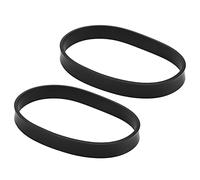 Eujgoov Accesorio de Cinturón de Vacío de Goma de Larga Duración para Bissell Pro Heat 2X Revolution Vacuum 2 Pack de 1606428 Cinturones de Repuesto
