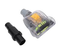 Eujgoov Accesorio de Herramienta de Cepillo de Pelo con Borrador de Turbina para Mascotas para Navigator NV350 NV351 Rotator NV501, Cepillo Eléctrico de Fibra de Carbono de Nailon ABS, Eliminación