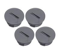 Eujgoov Accesorios para Aspiradora con Tapa de Cepillo, Cubierta Final para V6 Dc35 Dc44 DC59 DC62 SV03, Material ABS Resistente, Fácil Instalación, Mano de Obra Exquisita, Cubierta Final de
