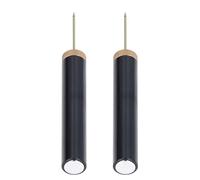 Eujgoov Air Pressure Wine Opener Set, ABS Stainless Steel Aluminum Alloy | Juego de abridor de vino a presión de aire, sacacorchos de aleación de aluminio de acero inoxidable ABS, paquete de 2