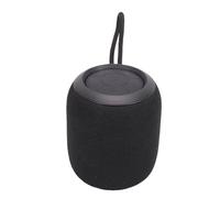 Eujgoov Altavoz Bluetooth Portátil con Luces RGB, Pequeño Subwoofer Inalámbrico, Amplificador de Instrumentos para Viajes Al Aire Libre, Caja de Sonido Multifuncional para Personas (Black)