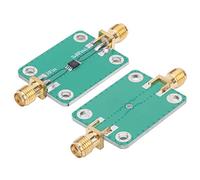 Eujgoov Amplificador RF de 4,0-8,0 GHz, Módulo LNA de bajo Ruido, Multiplicador de Frecuencia de 42 DB para Aplicaciones de Comunicación