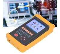 Eujgoov Analizador de Red Probador de Tasa de Error de Bits Probador de Transmisión de Datos Digital con Detección Automática de Estructura de Marco (Enchufe de la UE)