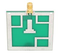 Eujgoov Antena, Módulo de Antena UWB -04 Ultra Ancha de Banda Unipolar, 4GHz - 10.5GHz UWB Ultra Ancha, Alta Eficiencia, Rendimiento Estable, Buena Durabilidad. Actualizada para