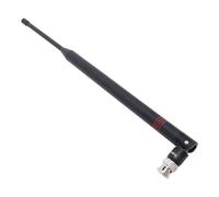 Eujgoov Antena Receptora de Micrófono Inalámbrico, Construcción de Plástico y Metal, Antena Universal para SLX24 BETA58A SLX4, de Frecuencia 640-690MHz, Ideal para Presentaciones en Vivo