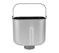 Eujgoov Bandeja para Pan de Acero Inoxidable de Repuesto para Máquina de Pan con Revestimiento Antiadherente, Olla para Mezclar Interior, Se Adapta a 48285 48286 48282 48261 48281 48280 para Hornear