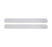 Eujgoov Barras de Pesas Ajustables, Pesas de Pierna de Acero Inoxidable Galvanizado para Entrenamiento Físico, Barras de Carga de Cabeza Redonda de 15 Cm y 25 Cm para Entrenamiento de Fuerza con