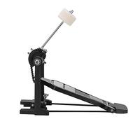 Eujgoov Black, un Bombero de la Cadena de Pedal de Bombo para Percusión, incluyó Hammerhead