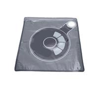 Eujgoov Bolsas de Almacenamiento de Filamentos para Impresora 3D Versión Mejorada 2.0 Lado Negro con Bloqueo de Luz 12,6 X 13,4 Pulgadas para PLA PETG TPU con Lado de Etiqueta