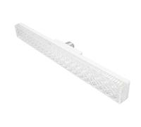 Eujgoov Bombilla de Tubo LED E26 E27 24W Luz Cambiante de 3 Colores con Portalámparas, Material ABS Disipación de Calor Avanzada para Lámparas de Mesa de Techo Colgantes Iluminación del Hogar