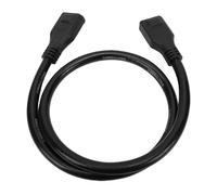 Eujgoov Cable de Enlace de Batería con Terminal Recto XT150 2 × 8 AWG 6 × 0,2 mm² 1 M 39,37 Pulgadas Excluye la Conexión de Batería Adicional de las Variantes Pro Ultra