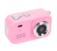 Eujgoov Cámara de Acción de 8MP, Diseño Liviano, Imágenes HD 1080P, Cámara Digital Compacta para Niños y Principiantes