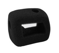 Eujgoov Cámara de Acción de Acción Cubierta de Llay de Viento Estuche a Prueba de Viento para la Reducción de Ruido 4 3 para Entusiastas de los Deportes Al Aire Libre