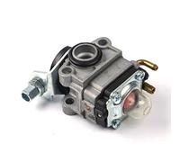 Eujgoov Carburador de Repuesto para Cortacésped, Carburador de Jardín, de 4 Tiempos para Cortacésped, Desbrozadora, Cortadora, Cortadora, Hecha de Acero de Primera Calidad, Fácil de Instalar,