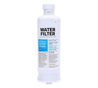 Eujgoov Cartucho de Filtro de Agua del Refrigerador, Filtración de Bloque de Carbono de Filtro de Agua de Refrigerador, Reemplazo de Refrigeradores Compatibles