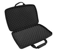 Eujgoov Caso del Controlador DJ para DDJ-FLX4 para DDJ 400 para DDJ SB2 para DDJ SB3 para DDJ RB DJ Caso de Transporte con Correa de Hombro Ajustable