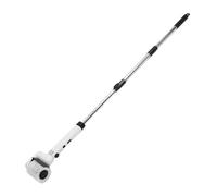 Eujgoov Cepillo de Limpieza Eléctrico Giratorio, Cepillo de Limpieza Inalámbrico con 4 Cabezales IPX7 2 Velocidades, for Suelo Baño Coche Cristal Azulejos
