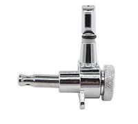 Eujgoov Clavijas de Afinación de Cuerdas de Bloqueo Selladas, 6 uds., Compatibles con Guitarra Eléctrica, Relación de Engranaje 1:18, Clavijas de Afinación de Bloqueo Retro (6 Derecha)