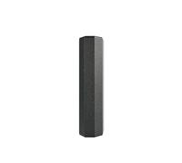 Eujgoov Coctelera Octogonal, Instrumento de Aluminio con Tono Brillante, Perfecto para Percusionistas y Bateristas, 128 Mm a 308 Mm para Ritmo Latino (198)
