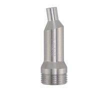 Eujgoov Conector de Limpieza de Fibra óptica de 2.5 Mm SC El Acero Inoxidable Portátil Garantiza una Integración Limpia sin Costura con una Variedad de Equipos de Prueba de Fibra óptica