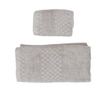 Eujgoov Conjunto de Toallas de Baño de Algodón Suave, Múltiples Funciones, Cómodo y Suave, Ideal para Deportes, Natación y Baño con Algodón Puro, Esponjoso, un Toque que Entra en el Corazón