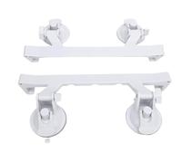 Eujgoov Copa de Succión Satelital Copa de Montura Soporte Kit de Montaje del Automóvil para la Ventana de los Autos Troofs