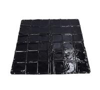 Eujgoov Cortina de Seguridad de Soldadura Taller de Retardante Místico/de Fantasía Use Industrial Use Dark Green 5.7x5.7ft