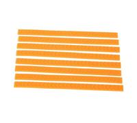 Eujgoov Cubiertas Gruesas para Ruedas de Equipaje con Textura de Neumáticos para Viajes Silenciosos, 8 Protectores de Ruedas de Maleta de Silicona, Fácil Instalación, Reducción de Ruido