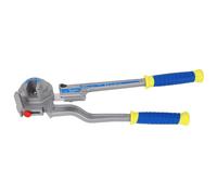 Eujgoov Doblador de Tubos, Herramienta Portátil de Aleación de Aluminio, Ajustable de 0 a 180 Grados para Mantenimiento de Aire Acondicionado y Sistemas HVAC.