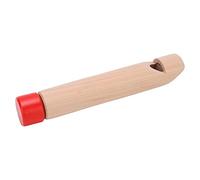 Eujgoov Eujgoov Silbato Deslizante de Flauta de Madera Maciza con Deslizador de Acero, Instrumento Educativo de Cambio de Voz, Juguetes para Niños y Aprendizaje Musical (#3) (#1)