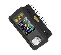 Eujgoov Fuente de Alimentación del Módulo Reductor DPS3005, Control Digital, Función Programable, Pantalla Intuitiva, Ideal para Proyectos de Laboratorio de Electrónica (DPS3005-USB-BT)