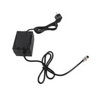 Eujgoov Fuente de Alimentación para Consola de Mezcla, Adaptador de CA 18 | Salida de Voltaje Estable, Reemplazo para Mezcladores MG16,6FX, Compatible con Mezclador de Más de 10 Canales, Conector de