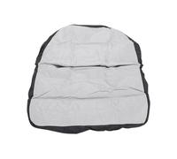 Eujgoov Funda de Asiento Impermeable Funda de Asiento de Cortacésped Resistente Al Agua Protector de de Tractor con Superficie Antideslizante para Asientos de 18,11 Pulgadas de