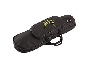 Eujgoov Funda Protectora Acolchada para Trompeta con Correa Ajustable para el HombroElegante y Sencilla Bolsa o en Otra para un Transporte Cómodo