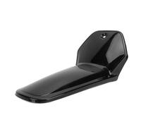 Eujgoov Guardabarros Delantero para Moto de Cross, Protector contra Salpicaduras de Plástico ABS para PW80, Protección Fuerte, Instalación Fácil sin Perforación, Seguridad de Conducción Durante Todo