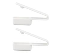 Eujgoov Herramienta de Asistencia de Abridor de Tabletas de Kacker Portátiles, 2 Paquete de Ampolla para Ancianos