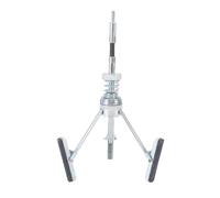 Eujgoov Herramienta de Pulido del Cilindro del Motor, Desglasador Ajustable con 3 Piezas de Piedras de 3 Pulgadas de Largo, Grano 220, para Pulir Agujeros de 2 a 6,5 Pulgadas de Diámetro