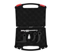 Eujgoov Herramientas de Cabezal Adaptador Acero CrV para Cargas Pesadas Versátil para Reparaciones de Automóviles Compacto para Espacios Reducidos Extracción de Medio Eje Herramientas