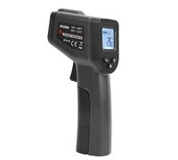 Eujgoov Industrial Instrument Temperature, -50 ℃ -380 ℃ Termómetro Termodetector Infrarrojo Digital sin Contacto para Uso Industrial
