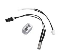 Eujgoov Kit de Bloque Calentador de Aluminio de Repuesto 24 V 40 W para Prusa I3 MK4 4 Plus 4 Varios Proyectos de Repuesto con Cable Termistor y Conjunto de Extrusor