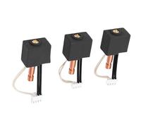 Eujgoov Kit Hotend de Tubo Calefactor Cerámico con Termistor de 200K para Impresora 3D, Boquillas de 0,4 Mm, 0,6 Mm y 0,8, para Usuarios de S1 Combo y ACE Pro