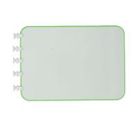 Eujgoov Ligero y Fácil de Transportar, Esta Bandeja Divisoria Conveniente para Transportar Accesorios de Bolsas, lo que le Permite Aislar Fácilmente los Artículos Donde Quiera que vaya. Aislar (GREEN)