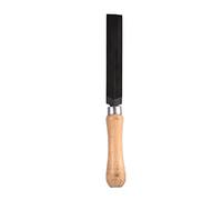 Eujgoov Lima para Ranurar Tuercas de Guitarra, Herramienta Luthier de Madera de Diamante de Diseño Ergonómico para Varias Guitarras y Bajos, Tamaño Mini, Ligero, 19cm