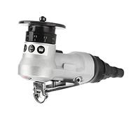 Eujgoov Máquina Biseladora Neumática KP-5702, Mini Herramienta de Corte de Rebabas de de 45° con Profundidad Ajustable de 0,1 a 0,9 Mm para Rectificado de Precisión en Espacios Reducidos