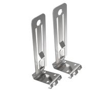 Eujgoov Medidor de Montaje Deslizante Medidor de Superposición de Acero con Alto Contenido de Carbono para Paneles de Pared de 5/16 Pulgadas Kit de Instalación para el Hogar Herramienta de Medición